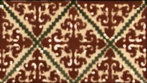 футаж  орнамент