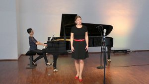 Чайковский - Романс Полины - Елена Шатохина