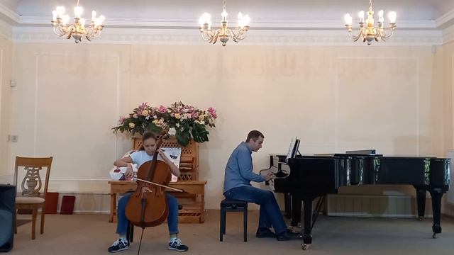 М.Глинка Ноктюрн Разлука, 23 июля смотреть онлайн