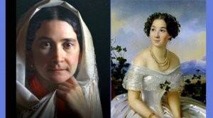 От крепостного до академика. Сергей Зарянко и его живые портреты.