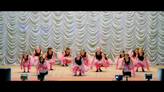 Розовая пантера - Dance Video Channel смотреть онлайн