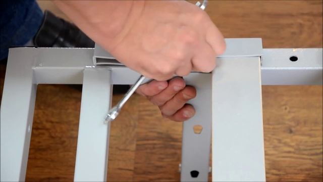 Сборка механизма трансформации "Аккордеон". Часть 2. смотреть онлайн