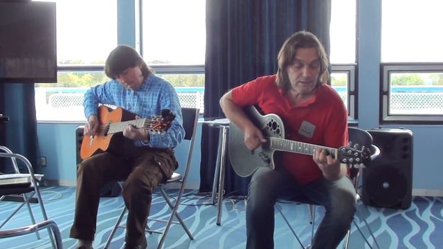 О. МИТЯЕВ - КАК ЗДОРОВО, ЧТО ВСЕ МЫ ЗДЕСЬ СЕГОДНЯ СОБРАЛИСЬ - АНДРЕЙ СЕЛИВАНОВ, СТАНИСЛАВ БАРТЕНЕ смотреть онлайн