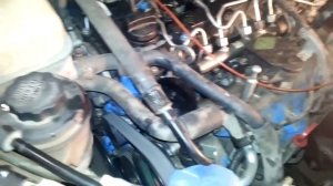 SsangYong New Actyon. Звук при запуске контрактного двигателя