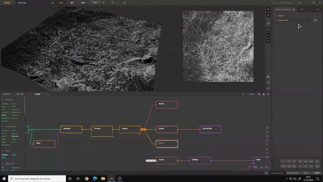 Gaea 1.2 Tutorial | Export Normal & Detail Normal/Height map for Baking смотреть онлайн