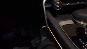 Geely Tugella Apple CarPlay