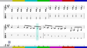 Hoochie Coochie Man (Muddy Waters) • Guitar • Easy Tabs