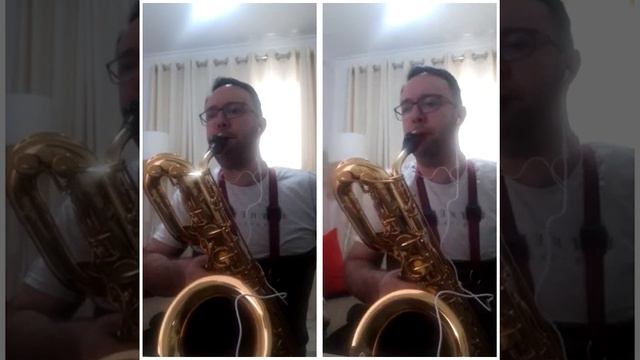 Sax Barítono CCB смотреть онлайн