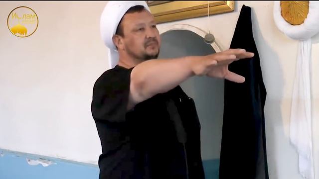 Устаз Абдугаппар Сманов чындыкты айтып кеткен экен. ЕВРЕЙДИ мусулман кылган КУЛ