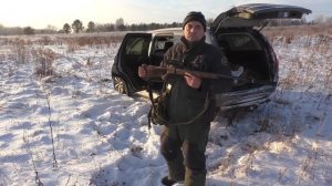 Модератор Звука для .22Lr на примере CZ-455 (сверхзвук).