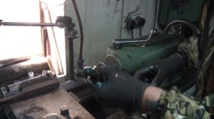 ГАЗель NEXT изготовление ключа задней ступицы