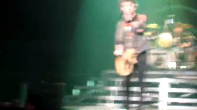 Green Day - The Static Age Live in Forum 910 2009