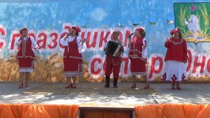 Юбилей села Натальино