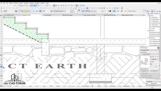 HOW TO MERGE FILLS IN ARCHICAD смотреть онлайн