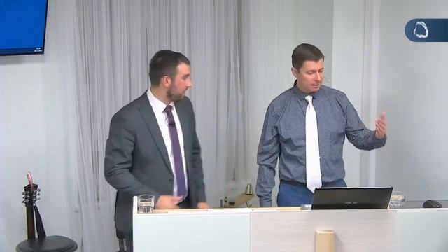 2023.11.30 ''ЕСТЬ ЛИ У ТЕБЯ ПЕРЕКЛЮЧАТЕЛЬ?'' бр.Самуэль Валах /Samuel Wałach 