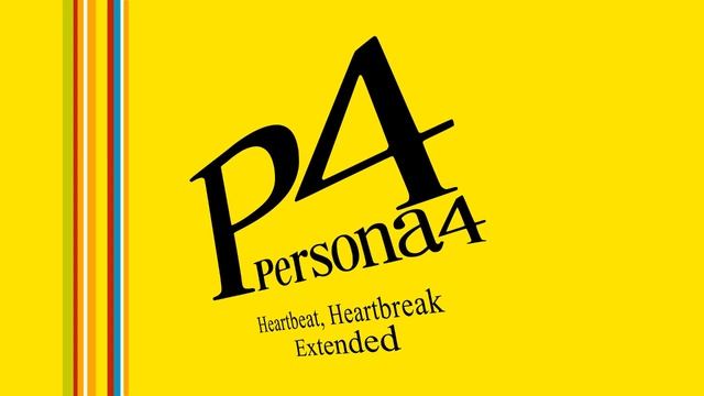 Heartbeat, Heartbreak - Persona 4 OST [Extended] смотреть онлайн
