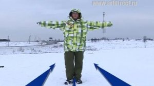 Сноукайтинг  Урок 02  Определение направления ветра