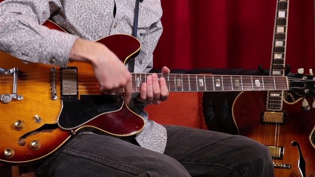 Gibson L5 vs Gibson 335, ¡ambas ganan! | Pedro Bellora смотреть онлайн