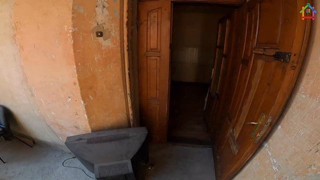 Відео огляд 2 кім. квартири, вул. Водна (бічна вул. Джерельна, навпроти Антею)