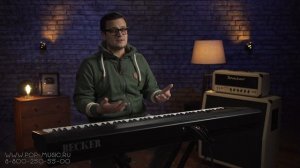 Цифровое пианино Becker BSP-102B