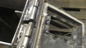 Сделал универсальную ПЕЧЬ СВЕРХДЛИТЕЛЬНОГО ГОРЕНИЯ для гаража, бани, мастерской, своими руками!