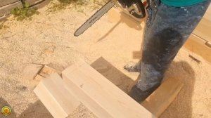 Строим одноэтажный дачный дом 6 на 5,5 из бруса в Сыктывкаре. Процесс строительства дома