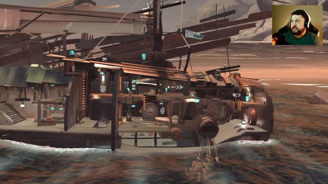 Far: Changing Tides PT4 - Много плывем! смотреть онлайн