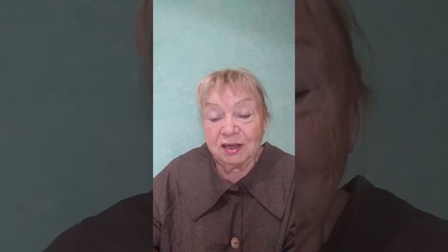 Читаю стихи моего любимого мужа... смотреть онлайн