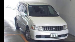 1999 NISSAN BASSARA  JU30