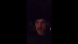 Начались съемки фильма про Героя Хампашу Нурадилова