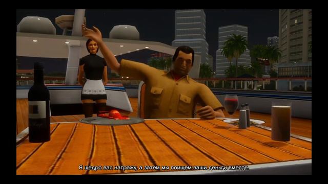 Прохождение Grand Theft Auto Vice City. The Definitive Edition. Часть 2 смотреть онлайн