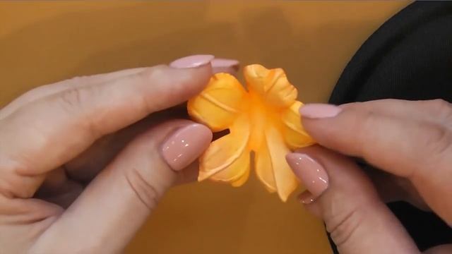 Мастер-класс "Георгина" из бумаги для акварели смотреть онлайн