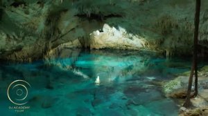 Techno DJ Set By Mercy _ Tulum Cave _ Tulum DJ Academy