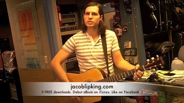 Crazy Love- cover of Van Morrison by Jacob Lipking смотреть онлайн