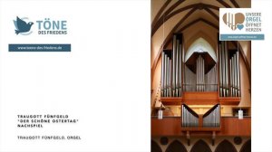 Traugott Fünfgeld "Der schöne Ostertag" Nachspiel