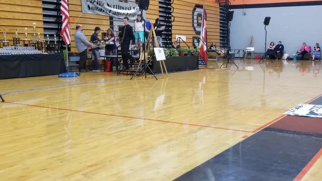 #PNTSDF2018 ROUND Dancing Awards смотреть онлайн