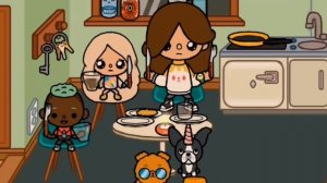 Нелюбимая дочь 21 серия |Эмма, Хлоя и Адриан уехали из дома!?