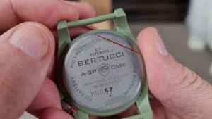 Полевые Часы для Охоты Рыбалки Bertucci Gamekeeper Колаборация