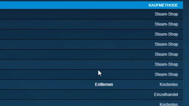 [2018] Steam Tutorial | Videos & kostenlose Spiele von deinem Account entfernen смотреть онлайн