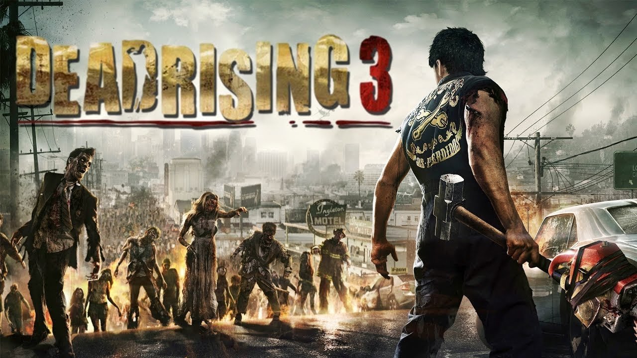 Прохождение игры - DeadRising - 3 # 2. (Русская версия игры) PC - HD - Full. 1080p.