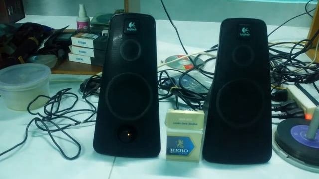 Logitech Z520