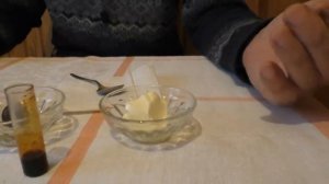 СЛИВОЧНОЕ МАСЛО С ВЫТЯЖКОЙ ПРОПОЛИСА..