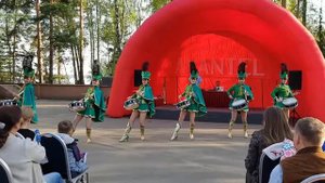 Шоу Барабанщиц Гусарский Марш EventsShop