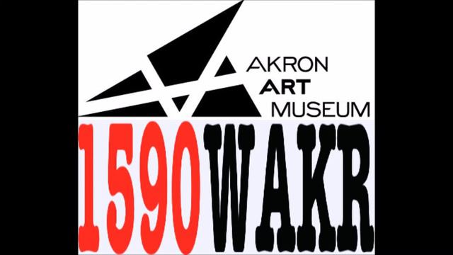 Akron Art Museum on The Jasen Sokol Show