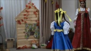 Осенняя ярмарка.гр. Барбарики