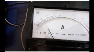 OC and SC Test on Single Phase Transformer