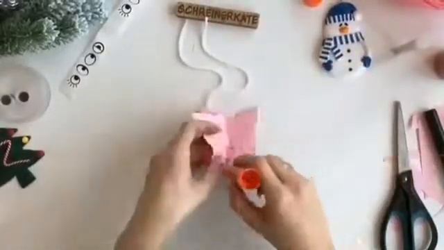 Мастер класс. Хрюшка. Копилка идей.