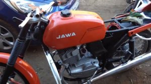 JAWA 638