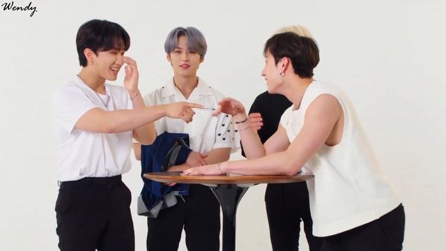 [ОЗВУЧКА Wendy] Stray Kids проходят тест на дружбу | Glamour смотреть онлайн