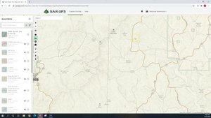 Gaia GPS Basic Tutorial